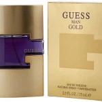 GUESS GOLD FOR MEN EAU DE TOILETTE SPRAY 75ML