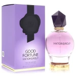 VIKTOR & ROLF GOOD FORTUNE WOMEN EAU DE PARFUM SPRAY REFILLABLE 90ML