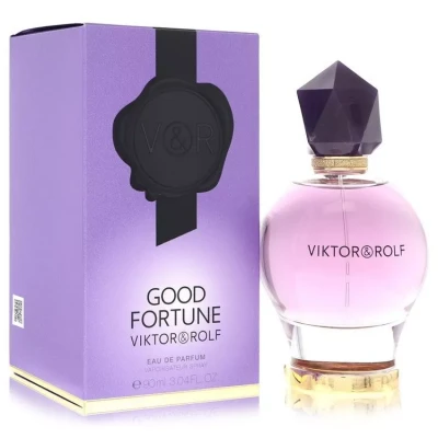 VIKTOR & ROLF GOOD FORTUNE WOMEN EAU DE PARFUM SPRAY REFILLABLE 90ML