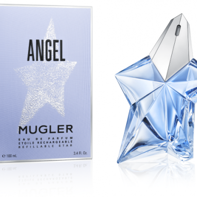 THIERRY MUGLER STANDING STAR WOMEN EAU DE PARFUM SPRAY REFILLABLE 100ML