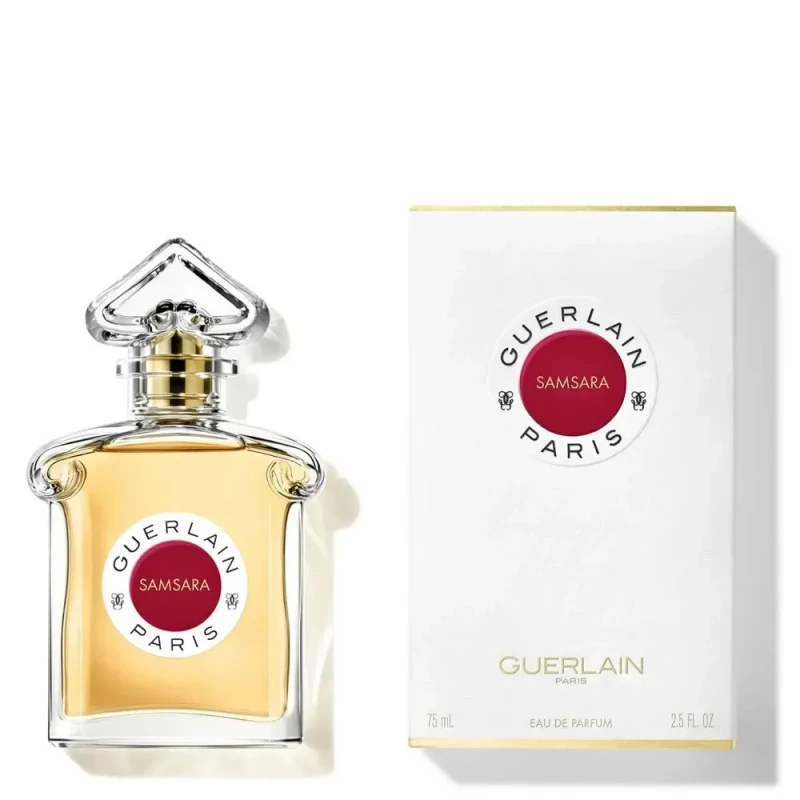 GUERLAIN SAMSARA EAU DE PARFUM 75ML