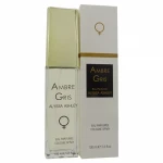 ALYSSA ASHLEY AMBRE GRIS EAU PARFUMEE COLOGNE SPRAY 100ML