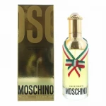 MOSCHINO EAU DE TOILETTE SPRAY FOR WOMEN 75ML