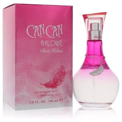 PARIS HILTON CAN CAN BURLESQUE WOMEN EAU DE PARFUM SPRAY 100ML