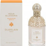 GUERLAIN AQUA ALLEGORIA MANDARINE BASILIC EAU DE TOILETTE 75ML