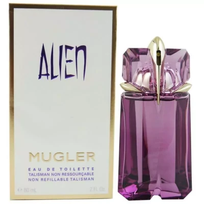 THIERRY MUGLER ALIEN WOMEN EAU DE TOILETTE 60ML