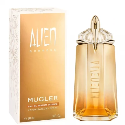 THIERRY MUGLER ALIEN GODDESS WOMEN EAU DE PARFUM INTENSE 90ML