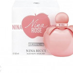 NINA RICCI NINA ROSE FOR WOMEN EAU DE TOILETTE 50ML