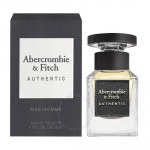 ABERCROMBIE & FITCH AUTHENTIC MAN EAU DE TOILETTE SPRAY 30ML