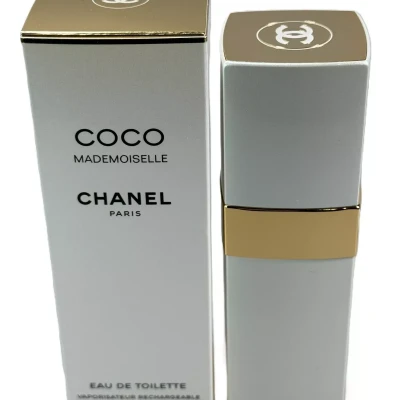 CHANEL COCO MADEMOISELLE EAU DE TOILETTE REFILLABLE SPRAY 50ML