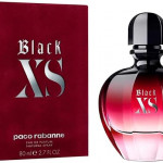 PACO RABANNE BLACK XS FOR HER EAU DE PARFUM 80ML