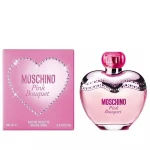 MOSCHINO PINK BOUQUET FOR WOMEN EAU DE TOILETTE 100ML