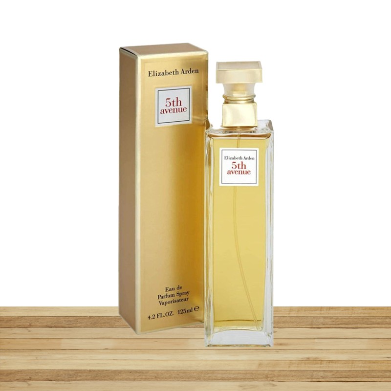 ELIZABETH ARDEN FIFTH AVENUE E WOMEN EAU DE PARFUM 125ML