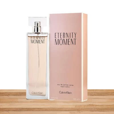 Calvin Klein Eternity Moment for Women Eau de Parfum 100ML