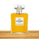 CHANEL NO.5 LIMITED EDITION EAU DE PARFUM FOR WOMEN 100ML