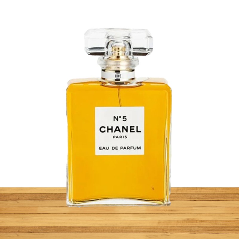 CHANEL NO.5 LIMITED EDITION EAU DE PARFUM FOR WOMEN 100ML