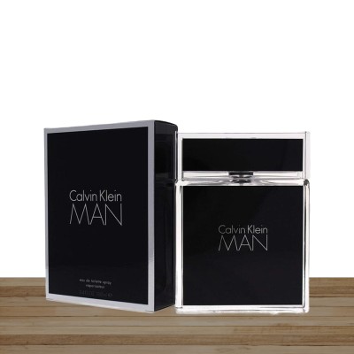 Calvin Klein Man Eau de Toilette, 100 ml