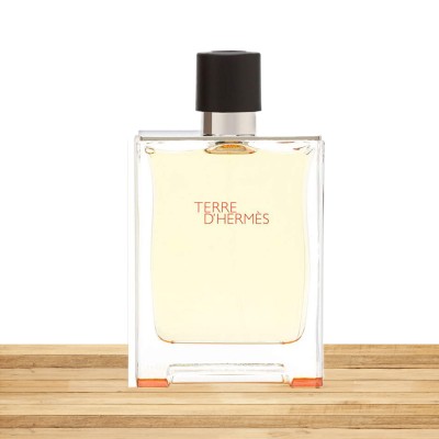 HERMES TERRE D'HERMES MEN EAU DE TOILETTE 100ML