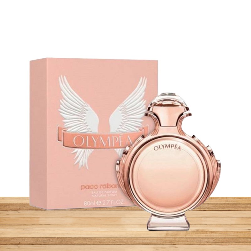 PACO RABANNE OLYMPEA FOR WOMEN EAU DE PARFUM 80ML