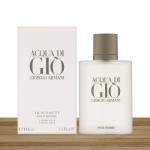 GIORGIO ARMANI ACQUA DI GIO FOR MEN EAU DE TOILETTE SPRAY 100ML