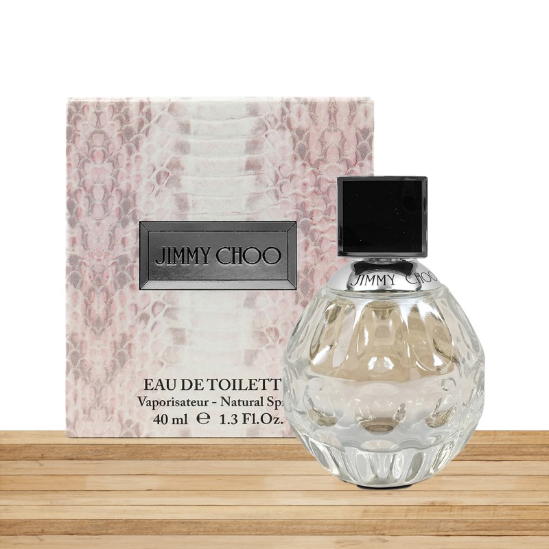 JIMMY CHOO EAU DE TOILETTE SPRAY 100ML