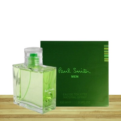 PAUL SMITH MEN EAU DE TOILETTE SPRAY 100ML