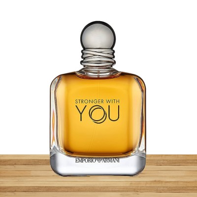 Emporio Armani Giorgio Stronger With You Eau De Toilette Spray 100ml/3.4oz