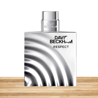 David Beckham Respect Eau De Toilette for Men, 90 ml