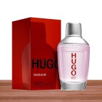 HUGO BOSS HUGO ENERGISE MEN EAU DE TOILETTE 75ML