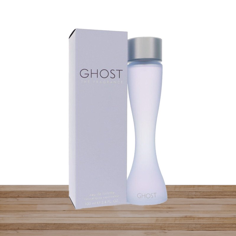 GHOST THE FRAGRANCE  EAU DE TOILETTE SPRAY FOR WOMEN 100ML