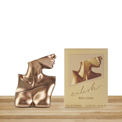 Billie Eilish Eau de Parfum Spray Perfume for Women, Notes of Sugared Petals, Vanilla & Musk 30 ML