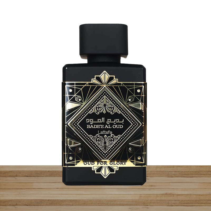 LATTAFA BADE'E AL OUD OUD FOR GLORY EAU DE PARFUM FOR UNISEX 100ML