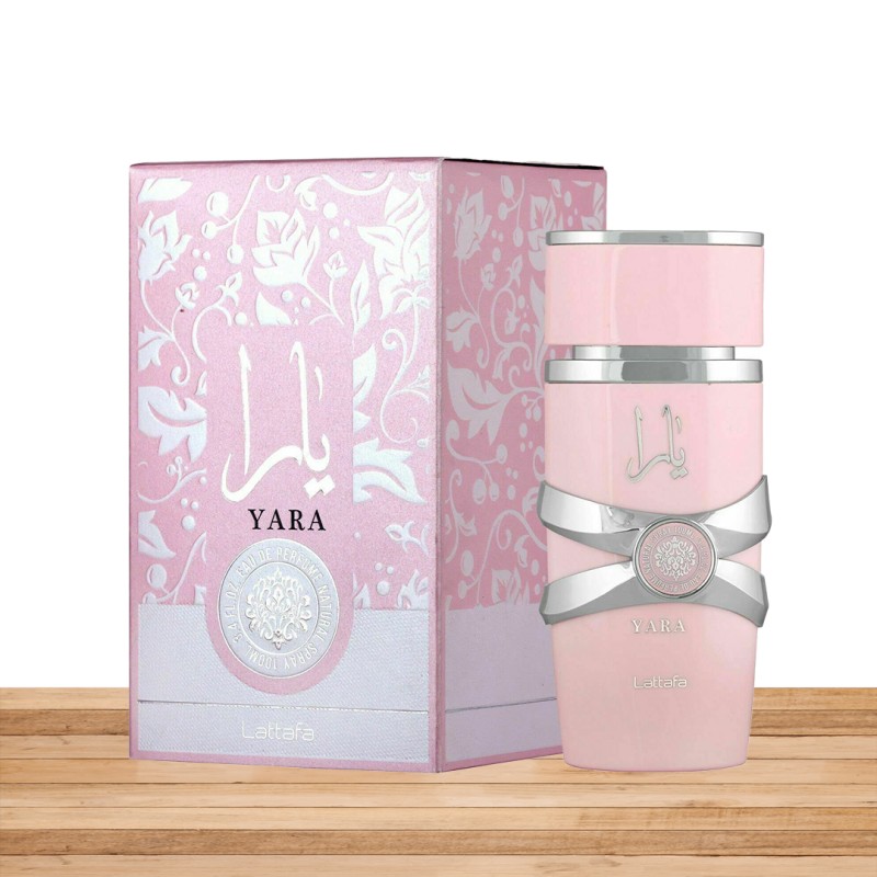 LATTAFA YARA WOMEN EAU DE PARFUME 100ML