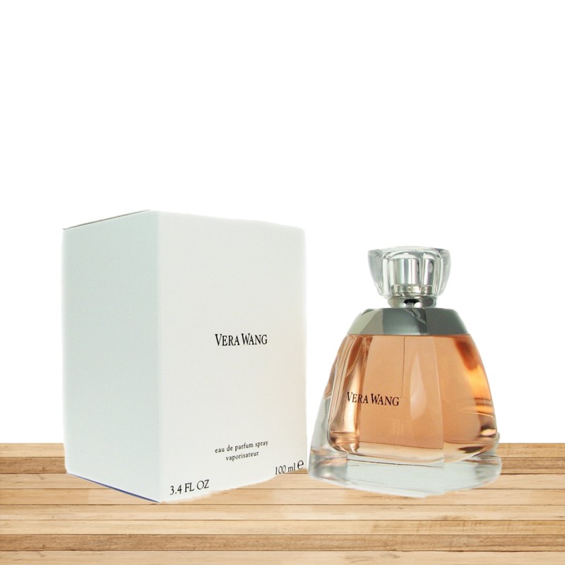 VERA WANG FOR WOMEN EAU DE PARFUM 100ML