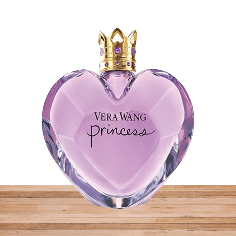 VERA WANG PRINCESS WOMEN EAU DE TOILETTE SPRAY 100ML