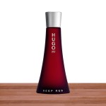 HUGO BOSS DEEP RED EAU DE PARFUM FOR WOMAN 90ML