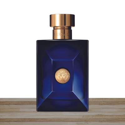 VERSACE POUR HOMME SEALED DYLAN BLUE MEN EAU DE TOILETTE 100ML