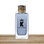 DOLCE & GABBANA K POUR HOMME MEN EAU DE TOILETTE 100ML