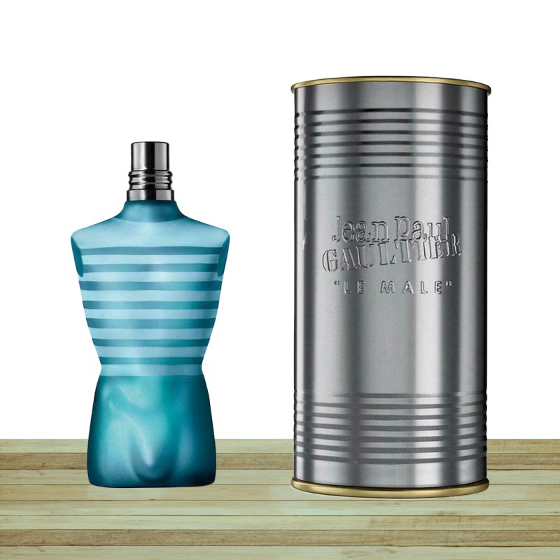 JEAN PAUL GAULTIER LE MALE EAU DE TOILETTE SPRAY 125ML