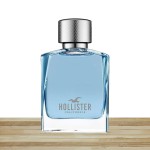 Hollister Wave Eau de Toilette for Him, 100 ml