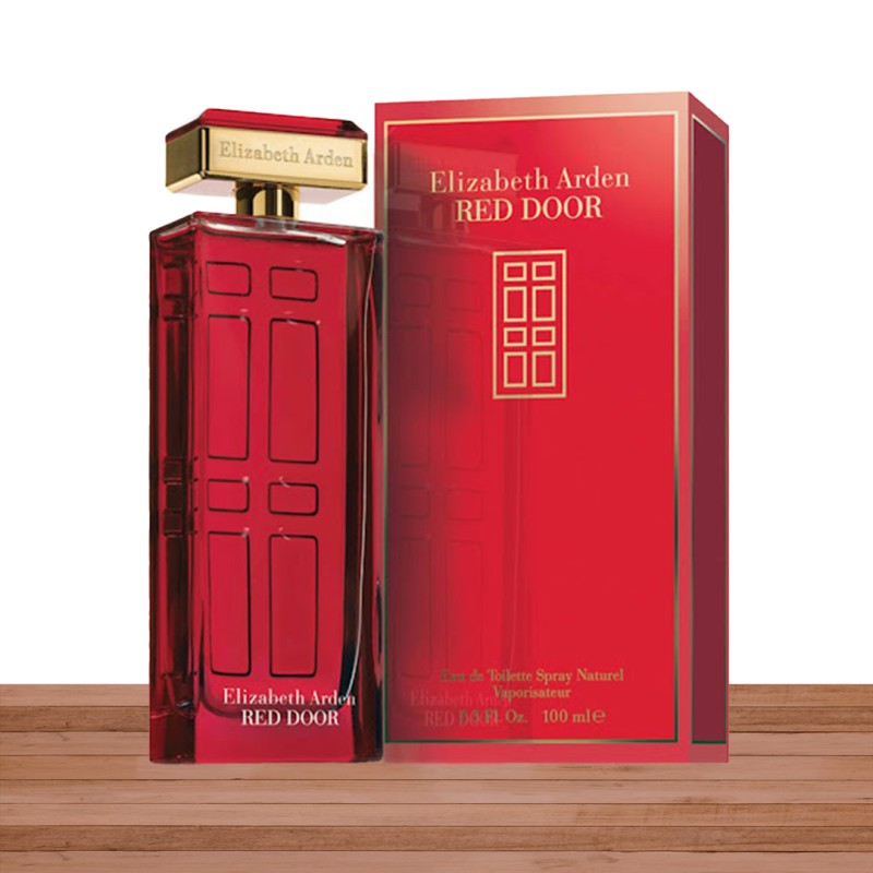 ELIZABETH ARDEN RED DOOR EAU DE TOILETTE 100ML