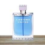 Azzaro Eau de Toilette Herren Chrome United 100 ml, Preis/100 ml: 33.95 EUR, 100 ml / 3.4 oz