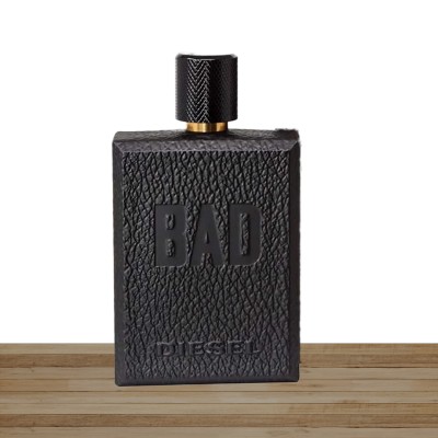 DIESEL BAD EAU DE TOILETTE SPRAY FOR MEN COLOGNE 100ML