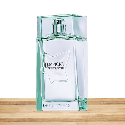 LOLITA LEMPICKA GREEN LOVER MEN EAU DE TOILETTE SPRAY 100ML