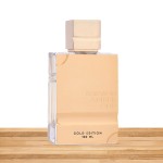AL HARAMAIN AMBER OUD GOLD EDITION EAU DE PARFUME 120ML