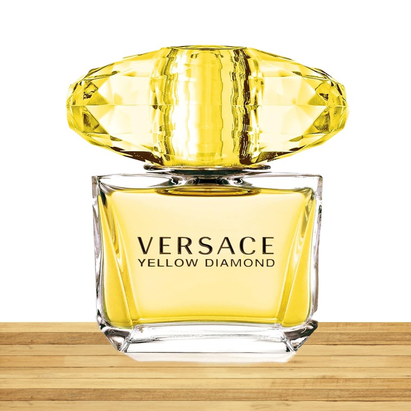 Versace Yellow Diamond Eau de Toilette - 90 ml