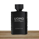 Ferragamo Uomo Signature EdP, Linie: Uomo Signature, Eau de Parfum für Herren, Inhalt: 100ml