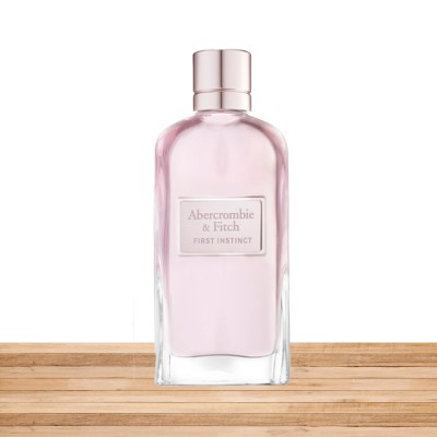 Abercrombie & Fitch First Instinct Eau De Parfum Spray For Women, 100 ml