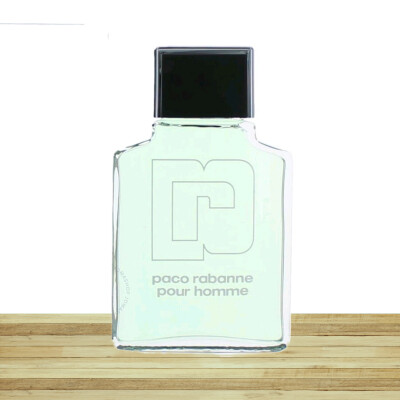 PACO RABANNE POUR HOMME AFTERSHAVE 100ML