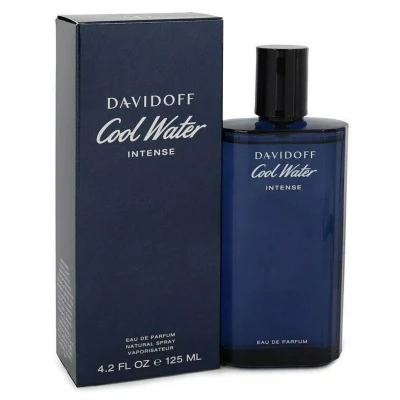 DAVIDOFF COOL WATER MAN INTENSE EAU DE PARFUM 125ML